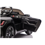 Elektrické autíčko - BMW i4 4x4 JE1009 - čierne